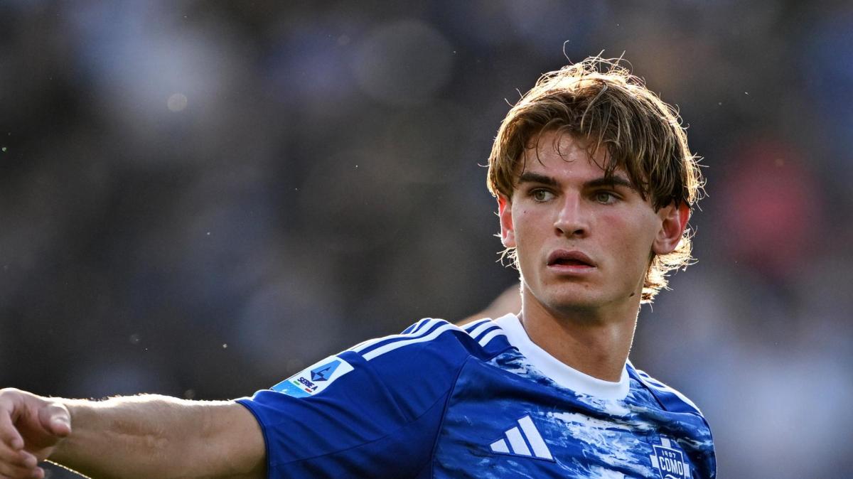 Mercado de fichajes | Fàbregas enfría el fichaje de Nico Paz por el Real Madrid