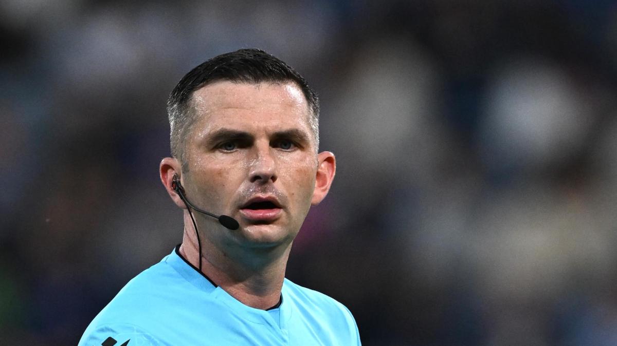 Malos recuerdos para el Real Madrid con la designación arbitral de la UEFA