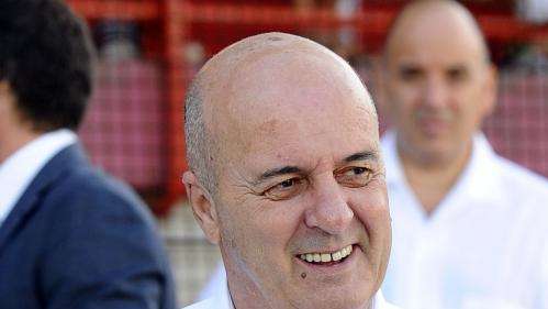 Bronzetti: "Berlusconi está cansado de ver al Milan fuera de Europa, por eso quiere a Ancelotti"