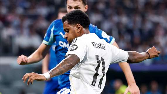 Yo quiero tener la buena suerte de Rodrygo Goes