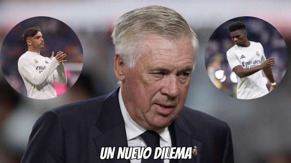 Tchouaméni está de vuelta para Ancelotti: ¿qué pasará con Asencio?