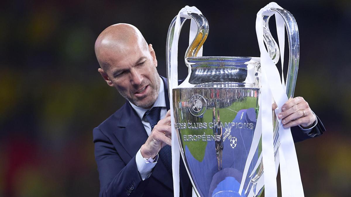 Zinedine Zidane y un regalo de reyes anticipado para el Real Madrid