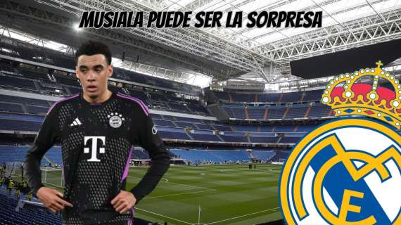 El Real Madrid quiere repetir la operación Davies... ¡Con Musiala!