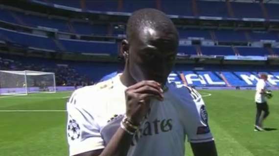 Los buenos números defensivos del Real Madrid con Mendy en el campo