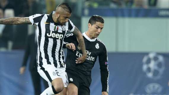 La Juve, el perfecto coto de caza para el Madrid