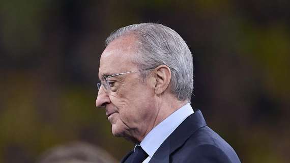 Florentino P&eacute;rez