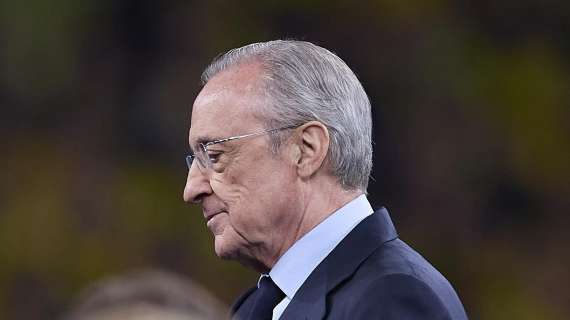 Florentino P&eacute;rez, Real Madrid 