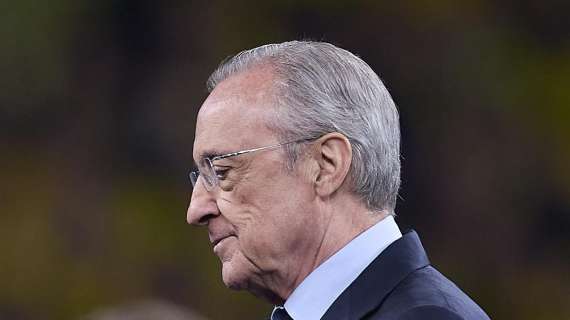 Florentino P&eacute;rez, Real Madrid