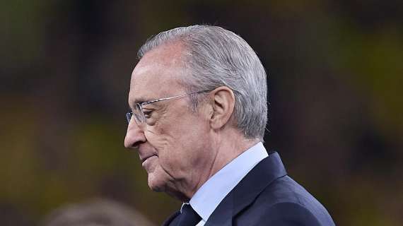 Florentino P&eacute;rez, Real Madrid