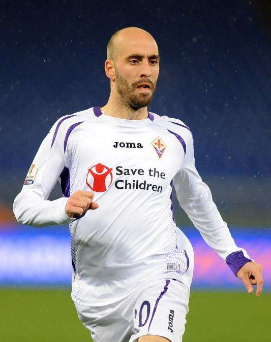 Camano, agente de Borja Valero: "¿Su sueño? Jugar la Champions con la Fiorentina y enfrentarse al Real Madrid"