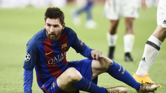 La Fiscalía acepta que Messi evite la condena de 21 meses de cárcel por una multa