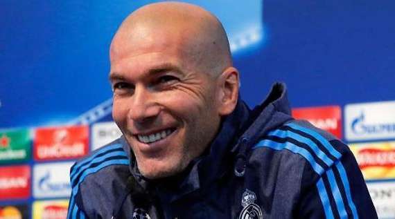 Zidane en rueda de prensa: "Seguímos líderes pero tenemos que pensar que solo la presencia no gana partidos"