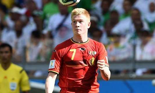 El City se acerca a De Bruyne