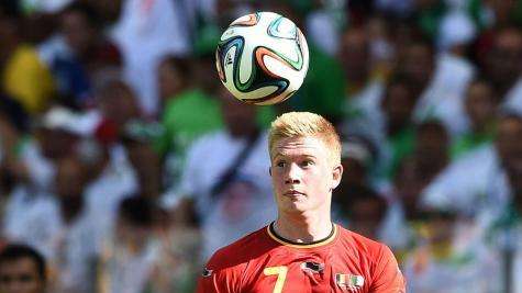 De Bruyne: "Mourinho nunca me explicó mi suplencia"