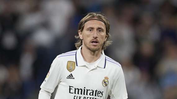 Luka Modric, Real Madrid