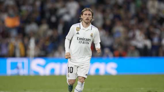 Luka Modric, Real Madrid