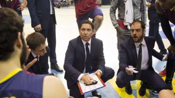 Xavi Pascual: "Tenemos que tirar de ilusión y mentalidad positiva"