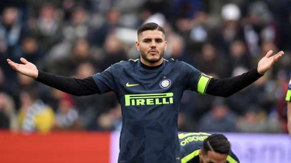 Ronaldo lo tiene claro: "No creo que Icardi deba ir al Real Madrid"