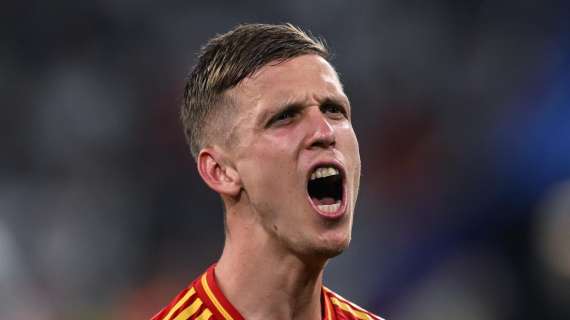 Dani Olmo