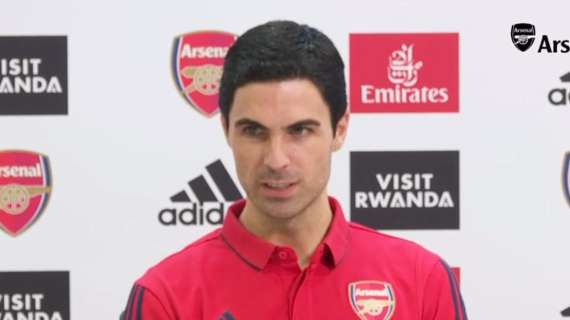 Mikel Arteta, Arsenal