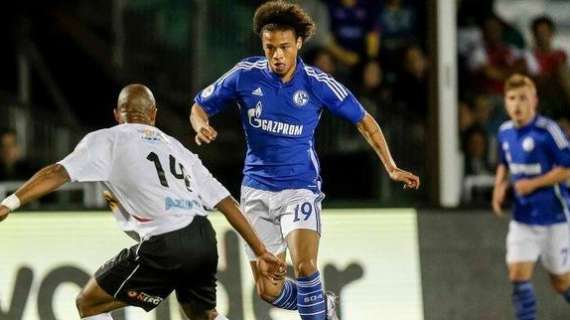 Bild: Sané, pretendido por el Madrid, confirma a sus compañeros que dejará el Schalke