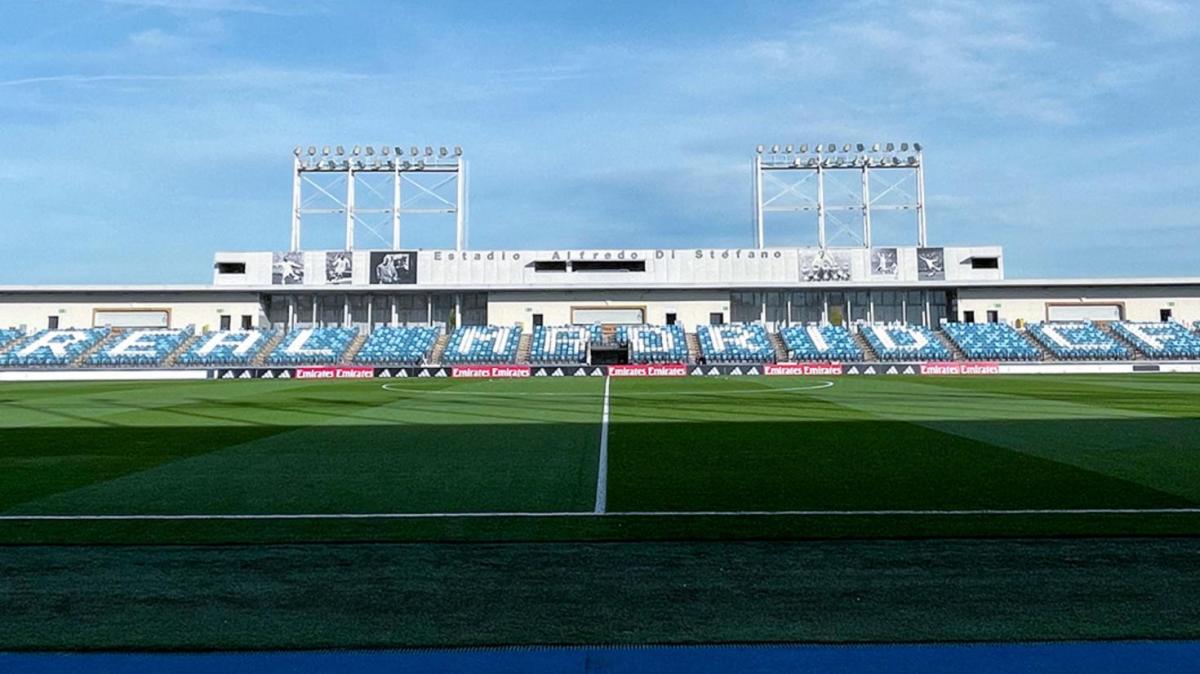 Revolución en Valdebebas: el Real Madrid del futuro ya está aquí