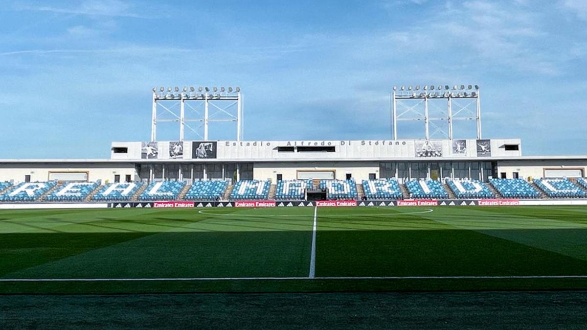 Novedades en la enfermería del Real Madrid: podría volver en enero