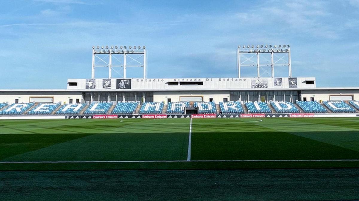 El delantero del futuro del Real Madrid, fichaje estrella en Segunda División 