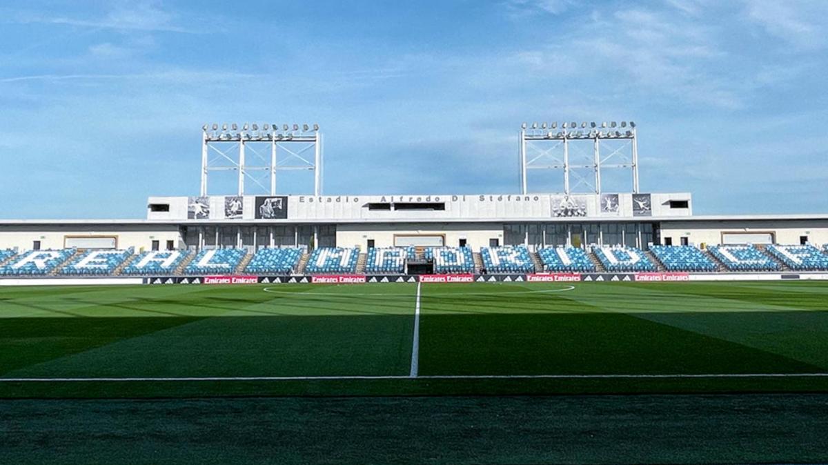 El centrocampista que llama a la puerta del Real Madrid: “Futbolista total”