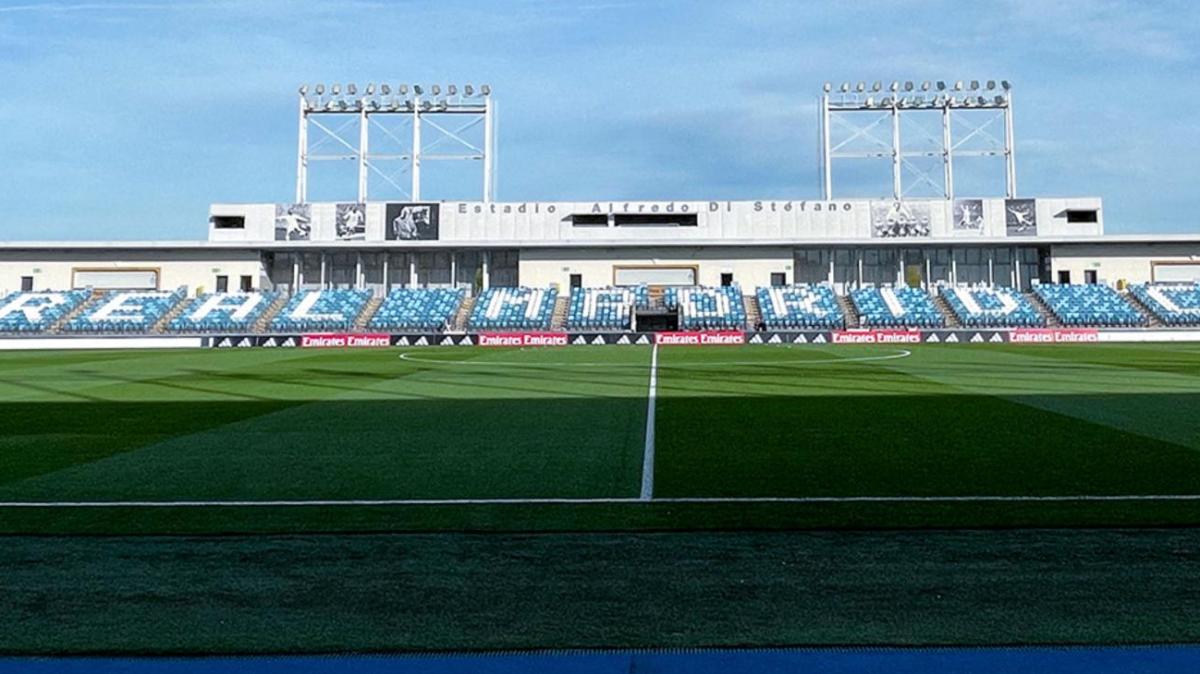 Fichaje de relumbrón para el Real Madrid Castilla: es inminente