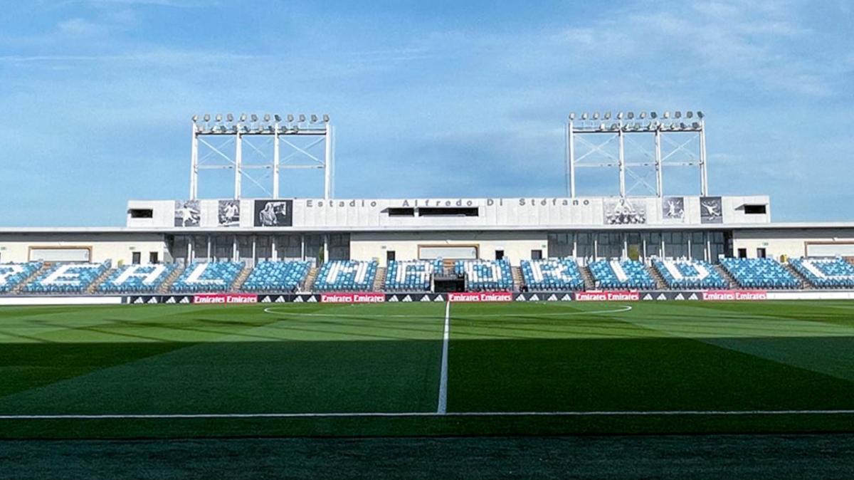 El tapado del Real Madrid: pieza estructural en Valdebebas