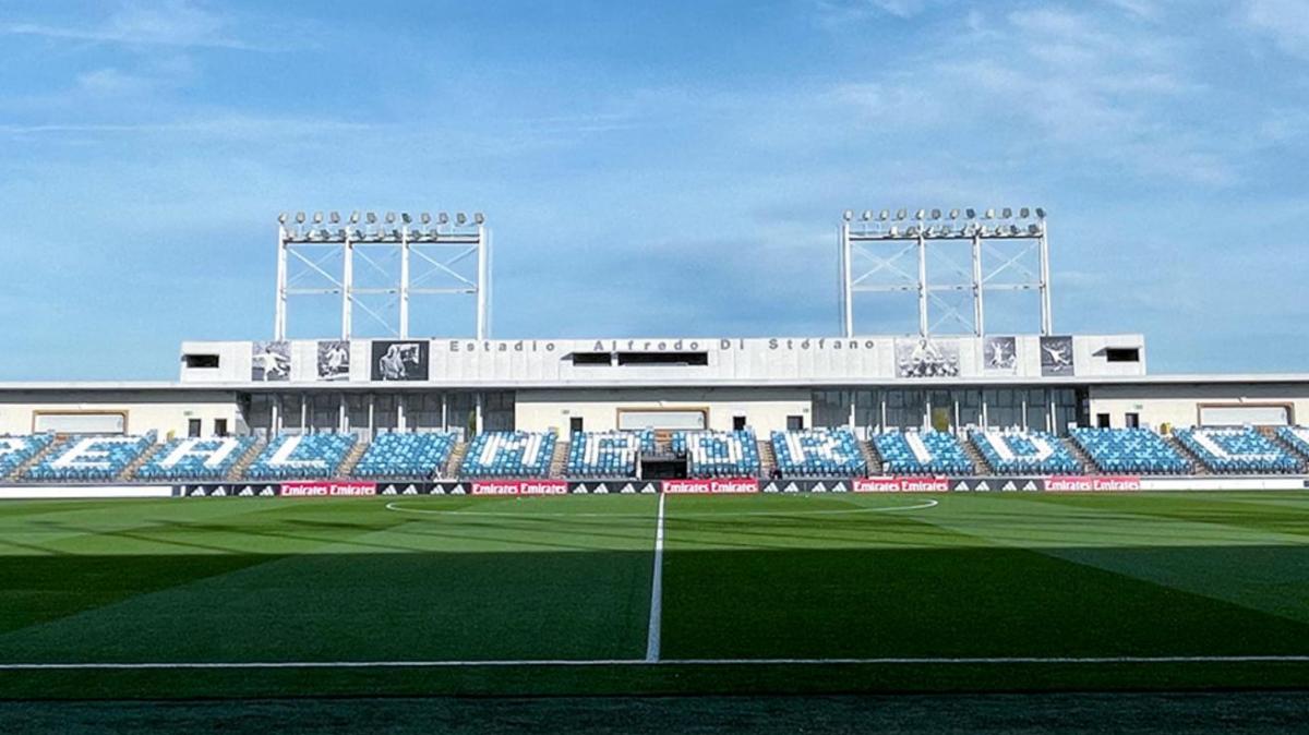 Historia viva del Real Madrid: el entrenador del futuro está en Valdebebas