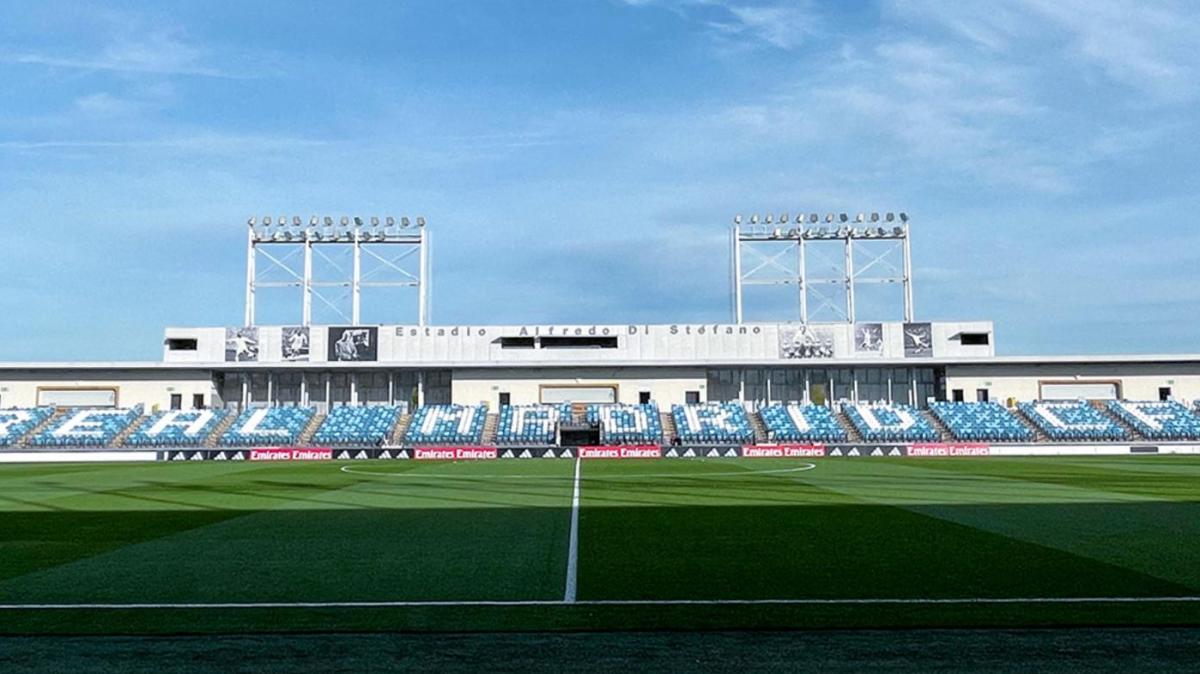 Debut perfecto de un nuevo entrenador en el Real Madrid