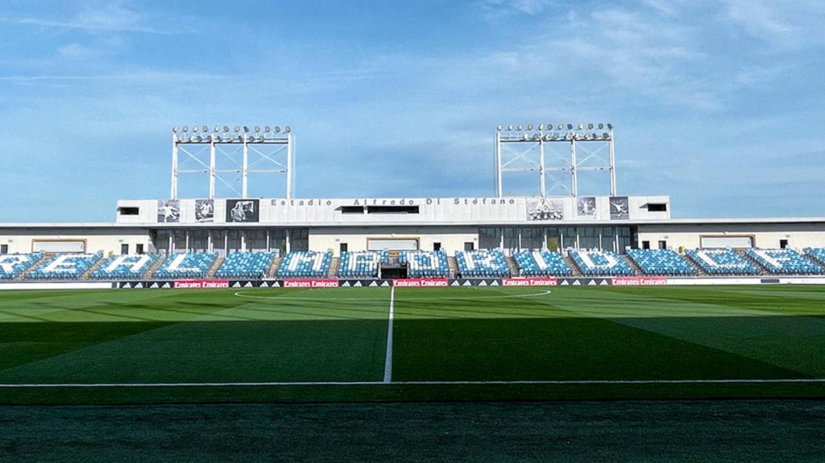 El delantero que volverá a Valdebebas antes del Mundial 