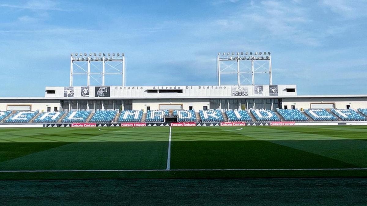 El vertiginoso ascenso de la perla blanca: convocado con el Castilla