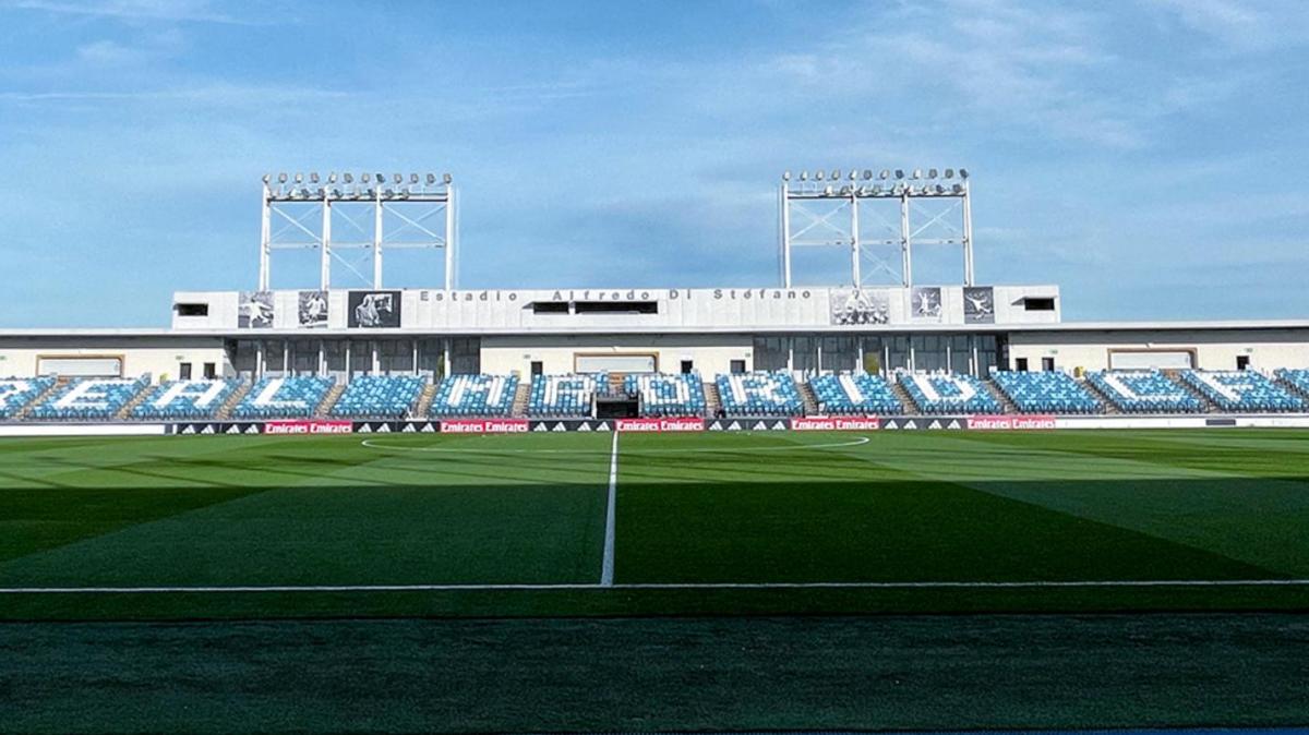 Compromiso total: quiere quedarse en el Real Madrid