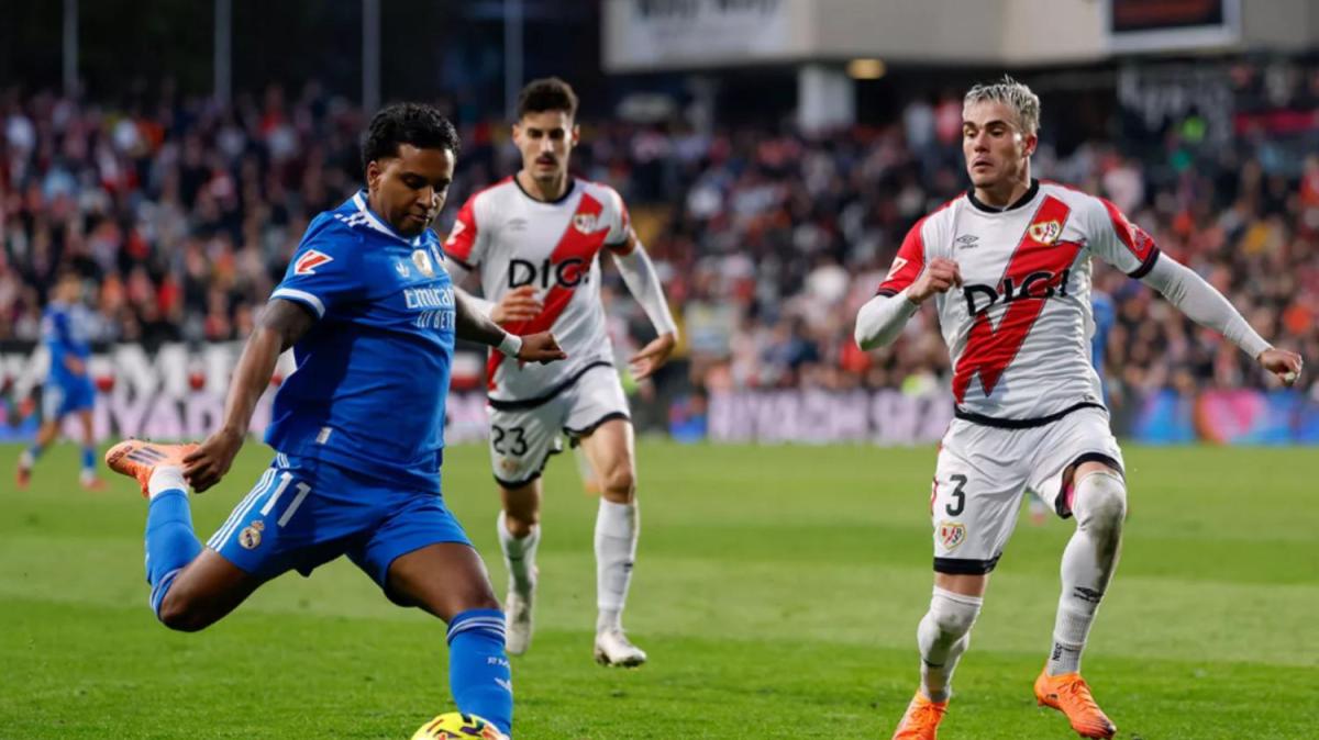 ¿Dónde ver el Real Madrid - Rayo Vallecano? Fecha, hora y TV del próximo partido de Liga