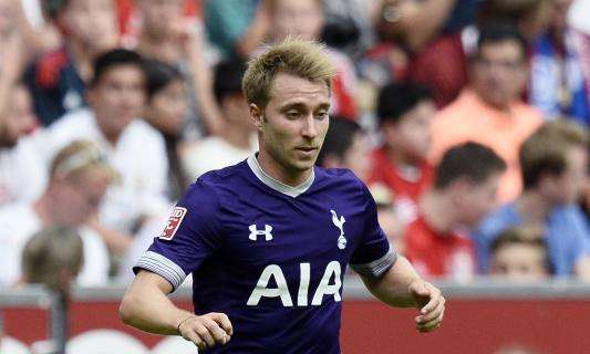 Ekstra Bladet: Eriksen dice 'no' a la Juve