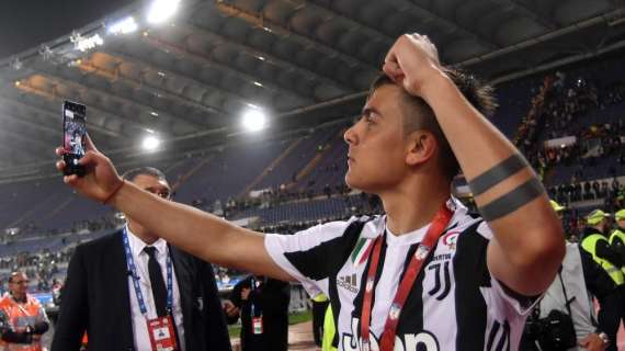 TuttoSport asegura que solo hay 5 jugadores intransferibles en la Juventus: Dybala puede salir