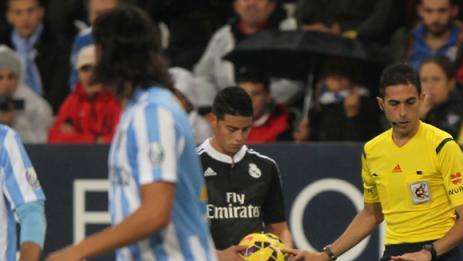 Vicandi Garrido dirigirá el Real Madrid - Espanyol