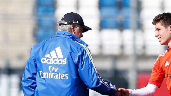 Coupet: "¿Luca Zidane? Tiene mucho carácter, pero falla por alto"