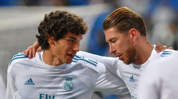 Bale y Asensio, a disposición de Solari: Vallejo sustituye a un lesionado Mariano