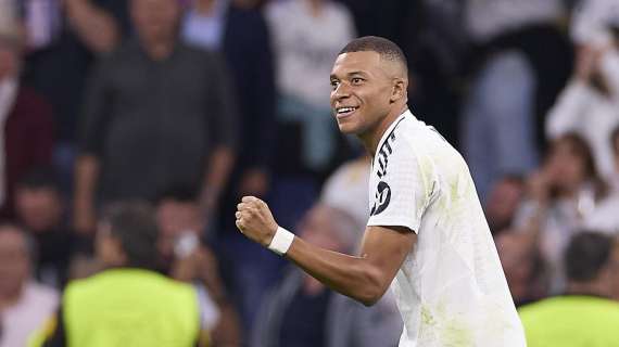 Kylian Mbapp&eacute;, Real Madrid