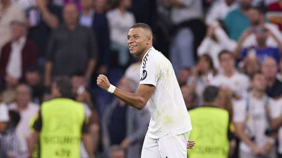 Kylian Mbapp&eacute;, Real Madrid