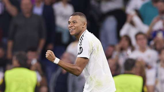 Kylian Mbapp&eacute;, Real Madrid