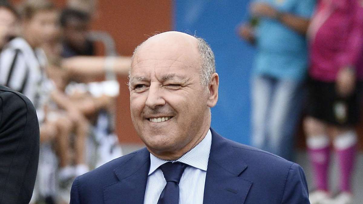 Marotta: "Falcao quería ir a Italia"