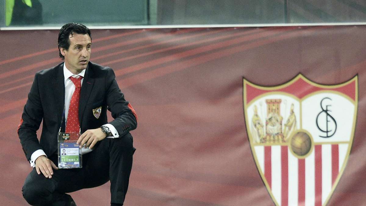 OFICIAL: Emery anuncia que renovará por el Sevilla