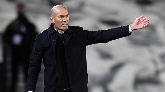 Zidane: ¿parte de la solución o parte del problema?