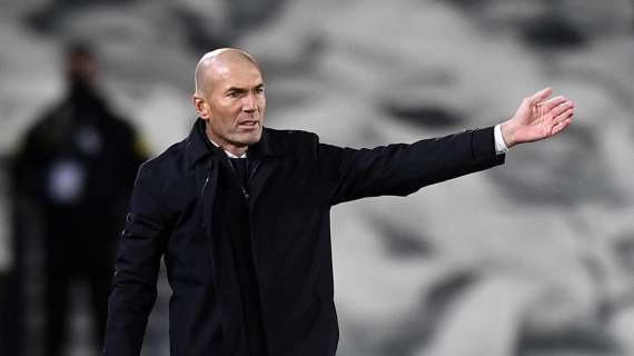 El VAR es una vergüenza pero no salva a Zidane