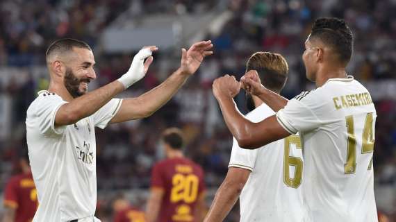 No grite "gol", grite "Benzema": el francés apunta a los casi 50 goles esta temporada